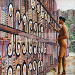 De la serie “Convergencia” #2