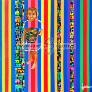 Juan Carlos Muñoz Betancur - Serie "Líneas Temporales" #1